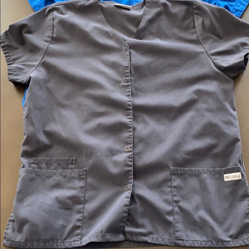 Scrub jackets - Picture 2 of 7